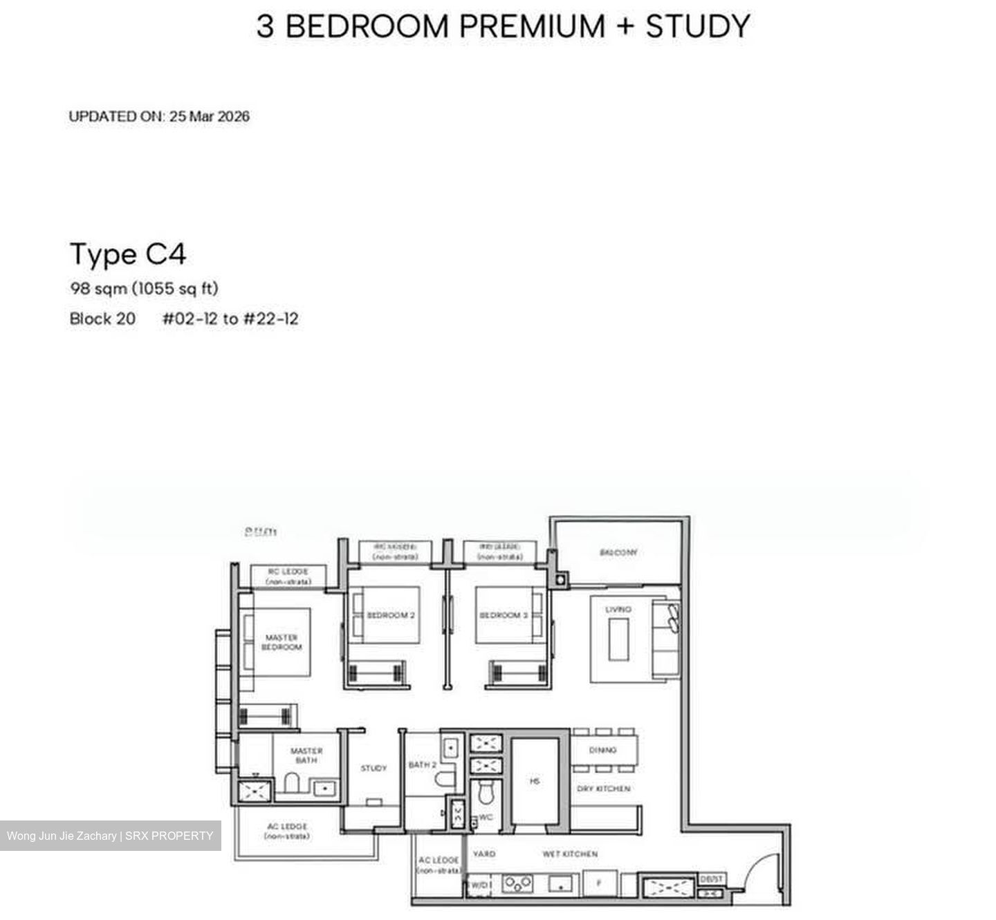 Media Circle (D5), Condominium #565274041